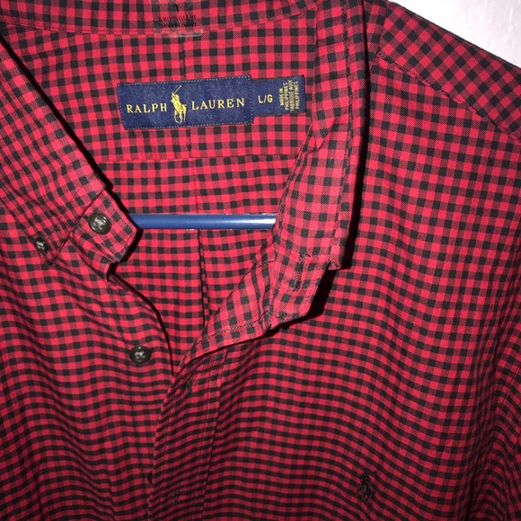 Polo Ralph Lauren button down - Picture 4 of 6